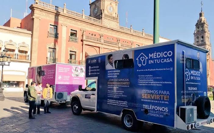León proyecta más de 119 millones de presupuesto para Salud Municipal en 2027