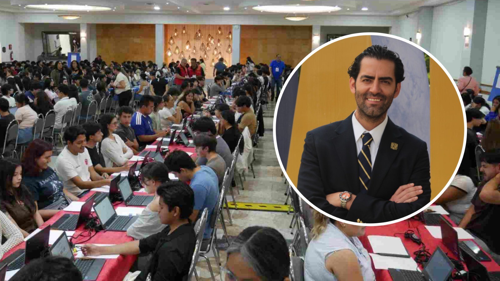 ¿Los tramposos no regresaron? Aspirantes habrían evitado el nuevo examen de la UNAM en León