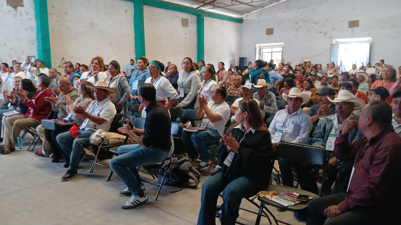 Guanajuato participa en consulta para construir nueva Ley de Derechos de Pueblos Indígenas