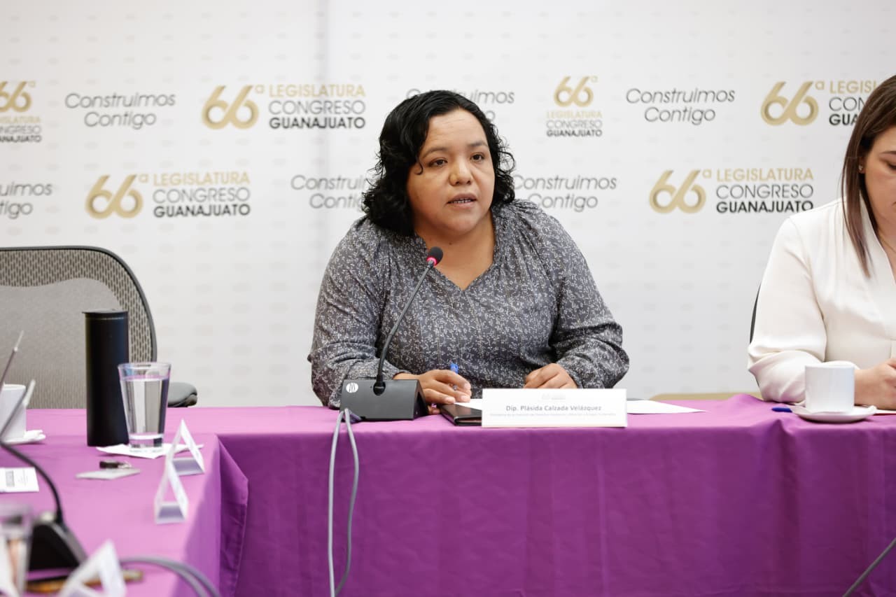 Celebra diputada indígena negativa de registro a organización GNIO