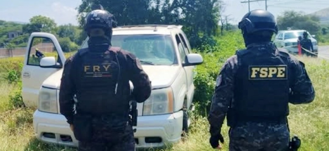 Atacan a balazos a elementos de las FSPE durante labores de seguridad en Valle de Santiago
