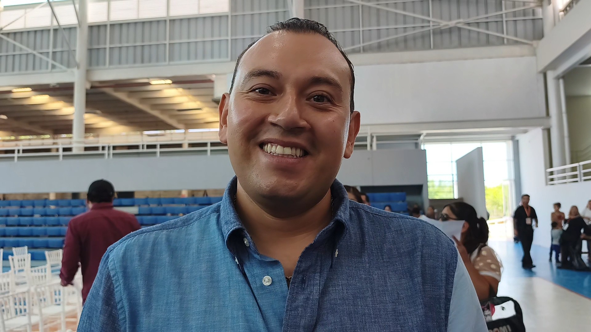 Mauricio Estefanía rendirá su segundo informe de gobierno el 11 de septiembre