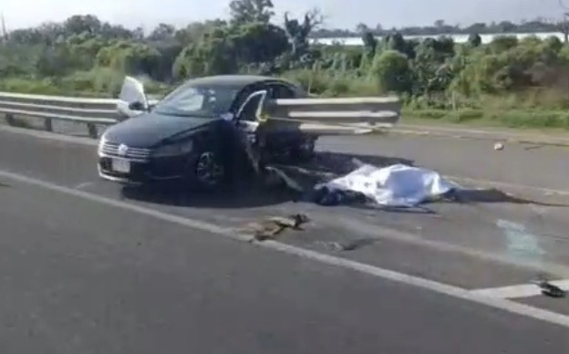 Madrugada trágica en la Panamericana: dos muertos en accidentes en Villagrán