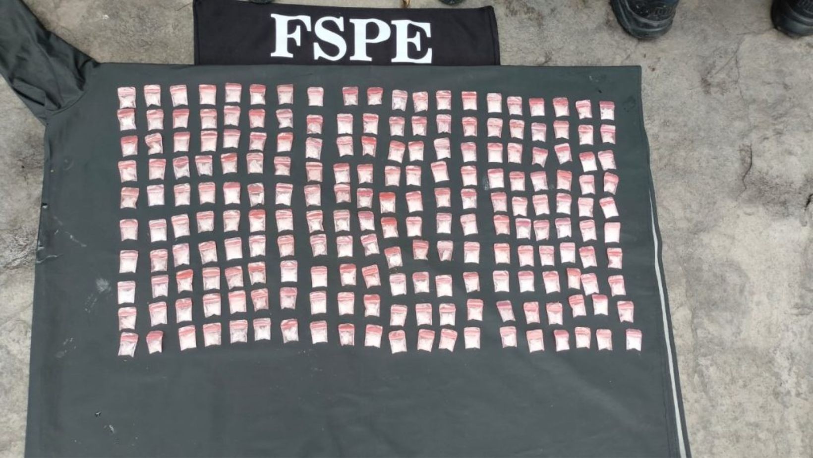 Detienen a hombre con 504 dosis de presunto cristal en León Detienen a hombre con 504 dosis de presunto cristal en León