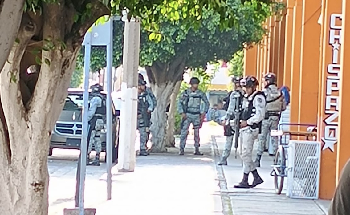 Decomisan 70 máquinas ‘tragamonedas‘ durante operativo en distintos puntos de Celaya