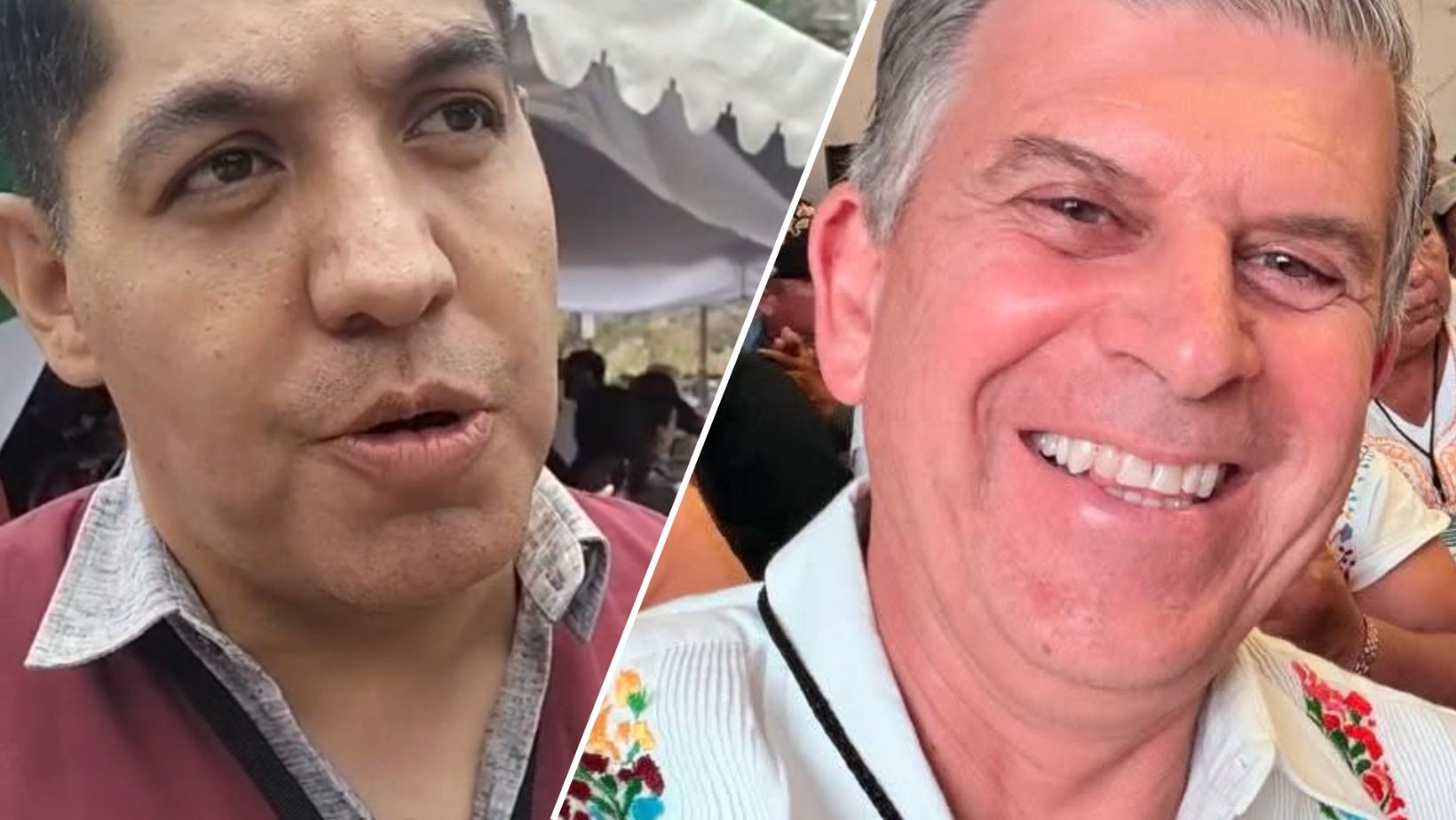 Emmanuel Reyes responderá a señalamientos de Ricardo Sheffield