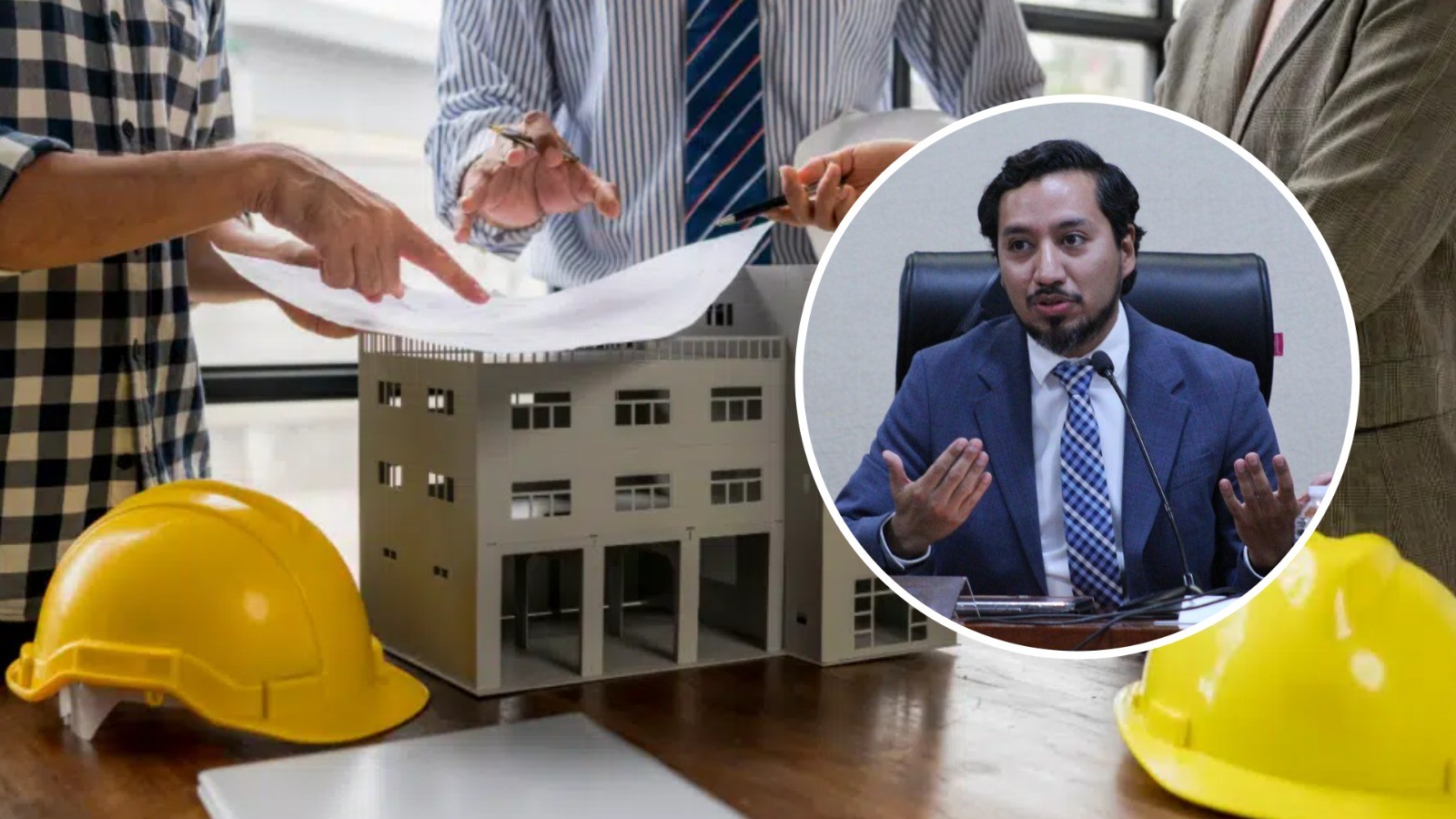 Piden investigar posibles parentescos entre funcionarios y constructores en León
