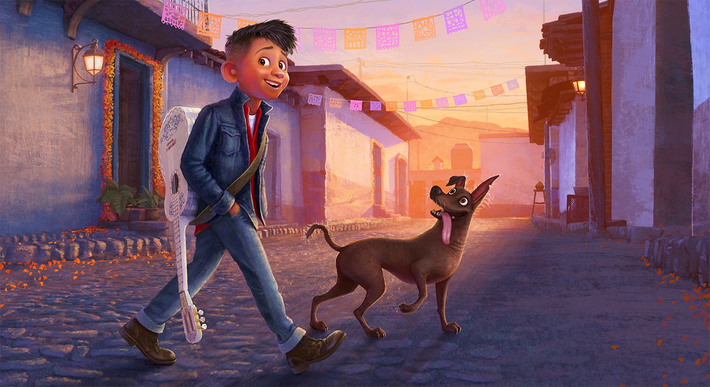 ¡Ya creció Miguel! Disney confirma ‘Coco 2’ y muestra su primer vistazo
