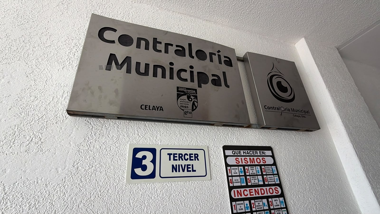 Sistema Estatal Anticorrupción dará seguimiento a denuncia por presunta usurpación de funciones