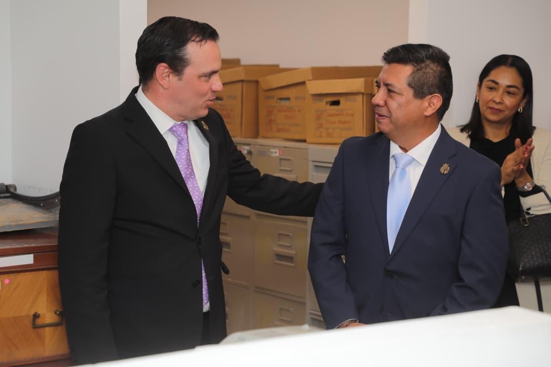 Nuevo titular: Rafael Mondragón toma las riendas de la Dirección de Transporte en Guanajuato Nuevo titular: Rafael Mondragón toma las riendas de la Dirección de Transporte en Guanajuato