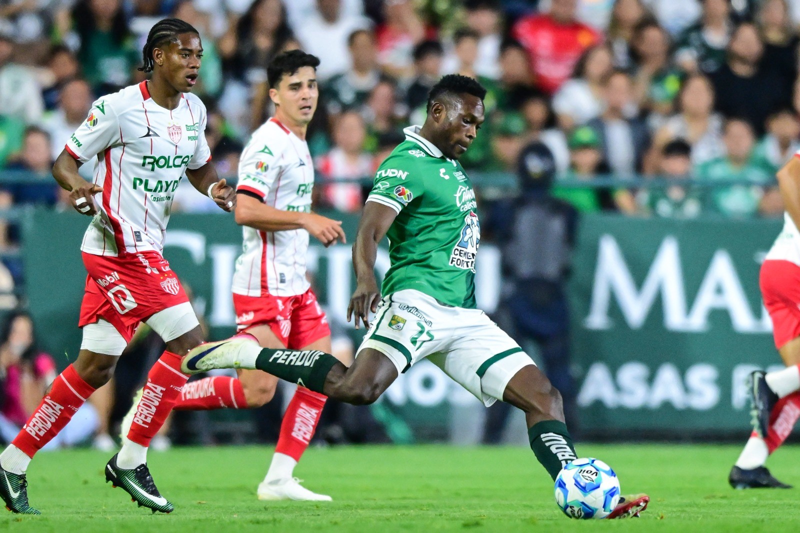 La Fiera quiere mantener su buen momento internacional ahora en la Liga MX