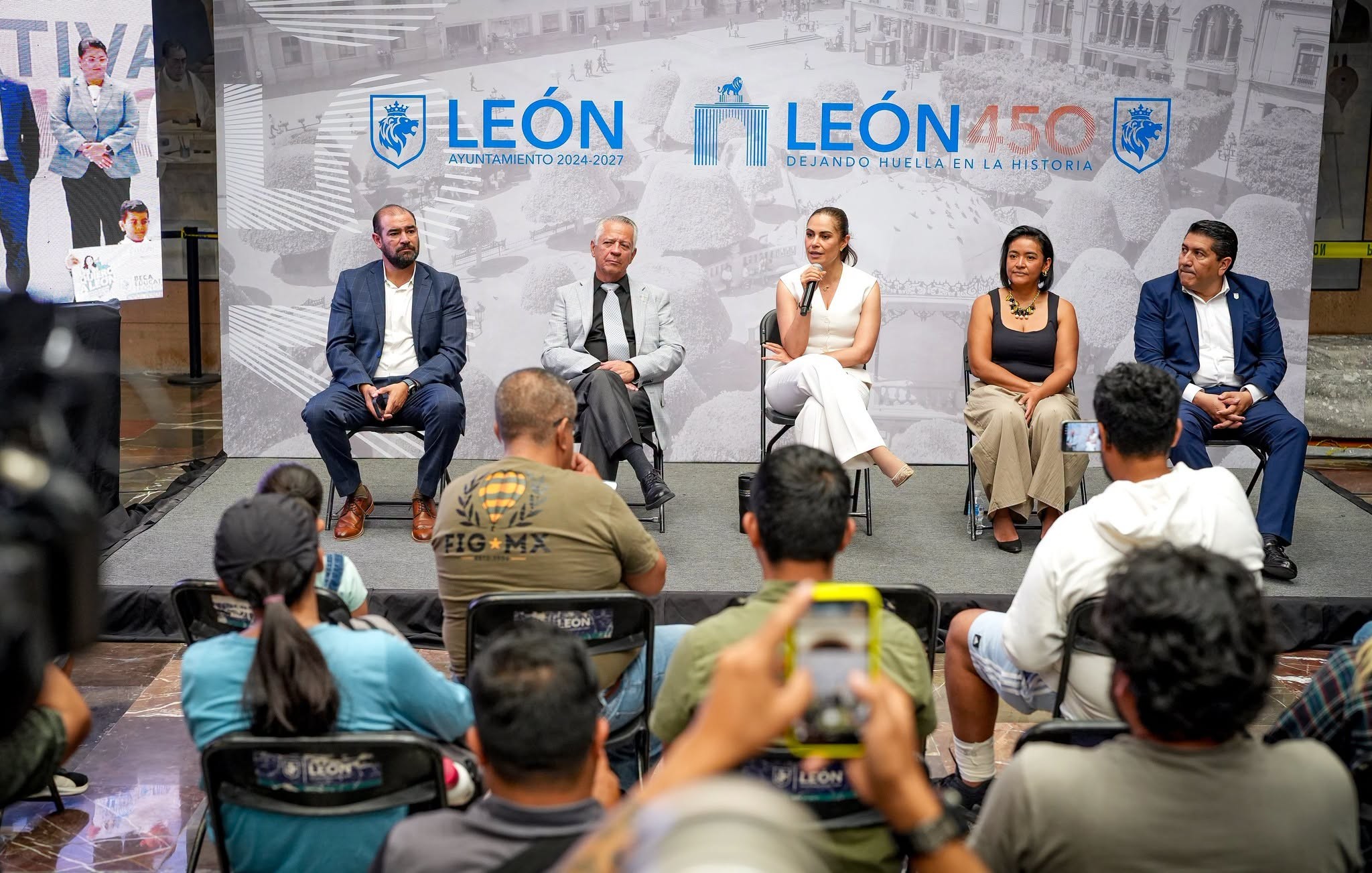 León solicitará 230 millones de pesos para el Presupuesto Participativo 2027 y financiar proyectos ciudadanos