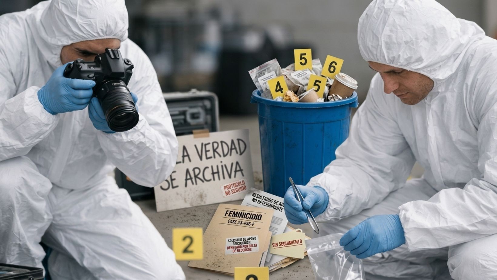 Advierten fallas en Guanajuato para investigar feminicidios