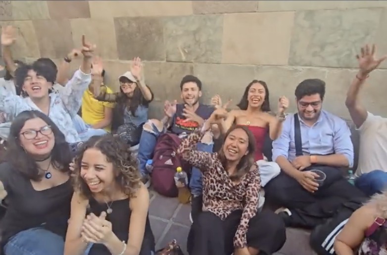 El Festival Internacional de Cine de Guanajuato arrancó con todo en el Teatro Juárez