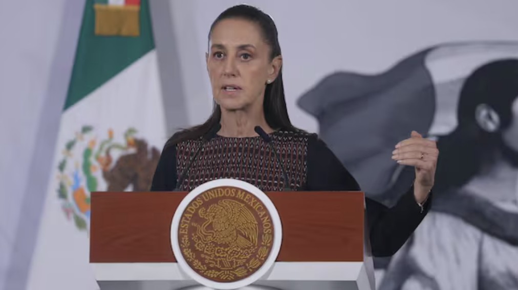 Sheinbaum descarta vínculo de López Beltrán con el huachicol fiscal y asegura que no existe investigación en su contra