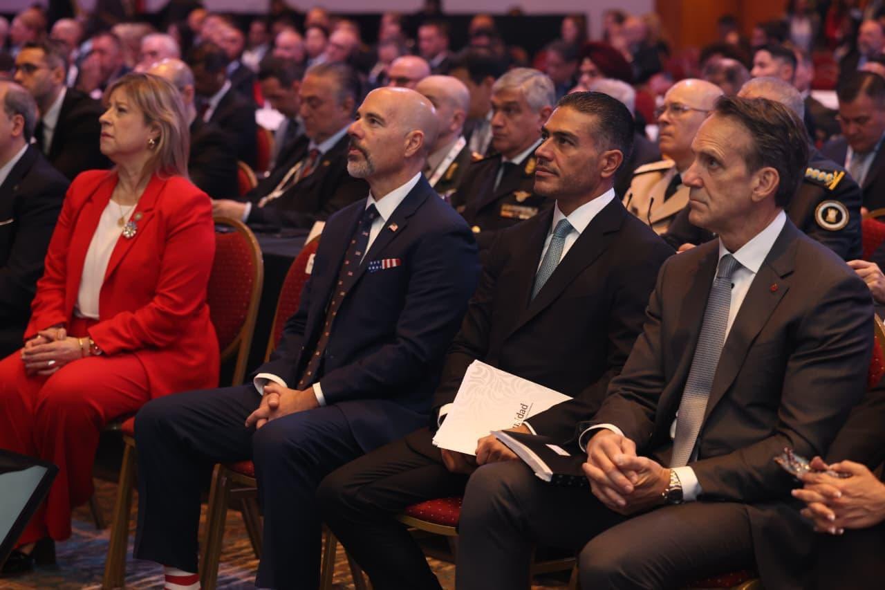 Director de la DEA reconoce a García Harfuch como aliado de confianza de Estados Unidos