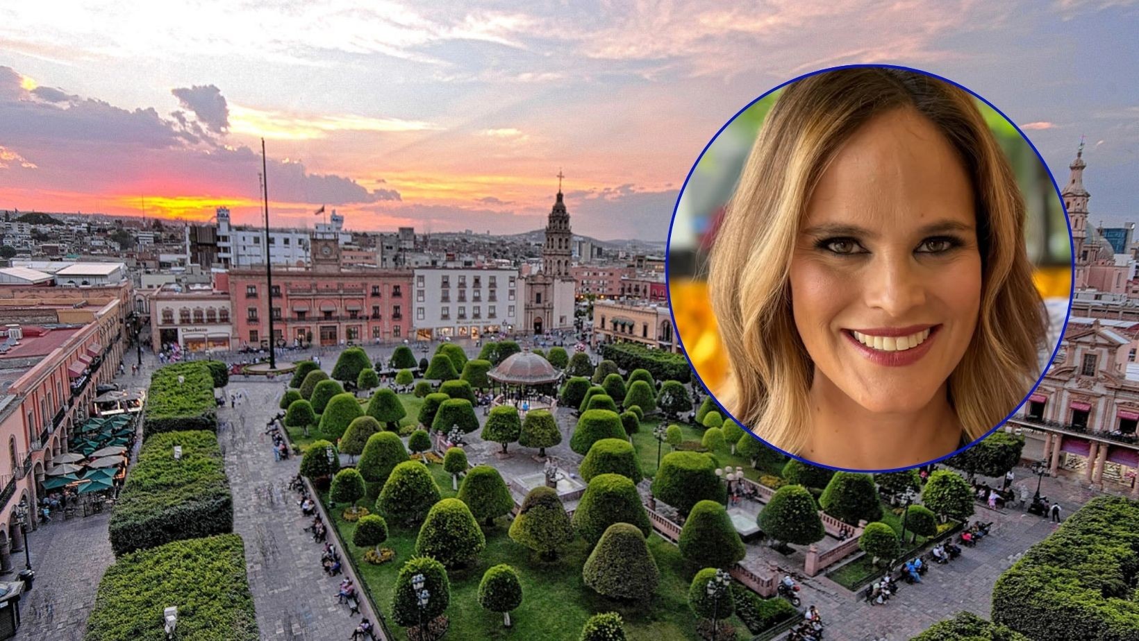 María Fernanda Rodríguez descarta buscar la Alcaldía de León