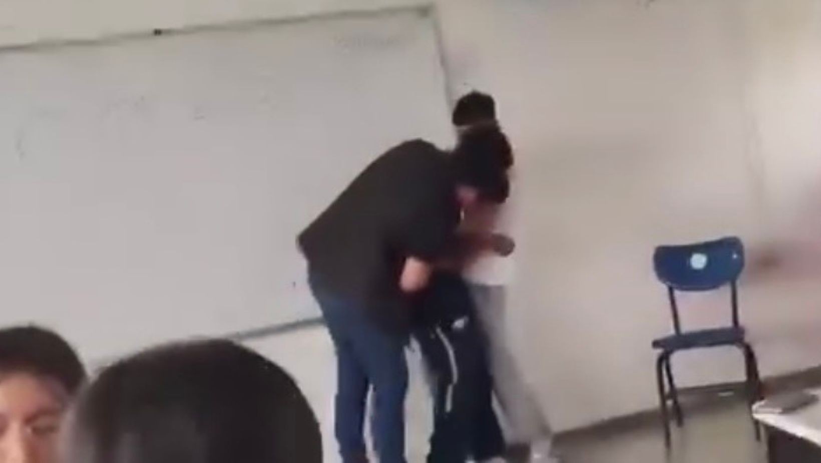 UNPF exige investigar a maestro de secundaria en Acámbaro