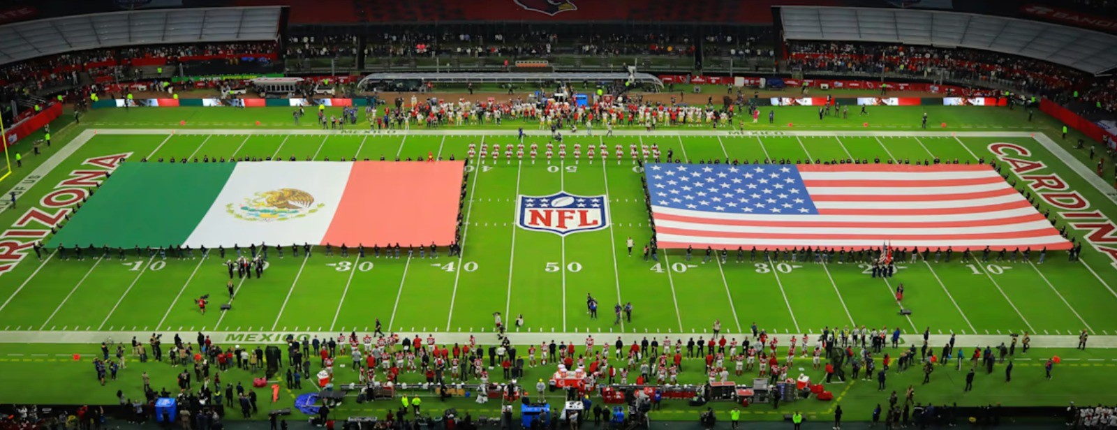 Roger Goodell abre la puerta a una futura franquicia fuera de Estados Unidos