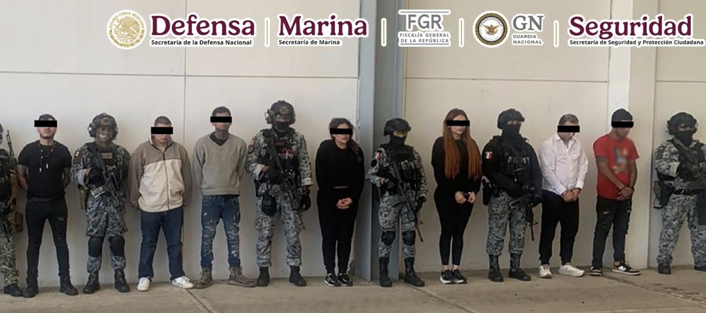 Capturan a familiares de “El Tío Lako” junto con otras 7 personas y desatan bloqueos en Michoacán