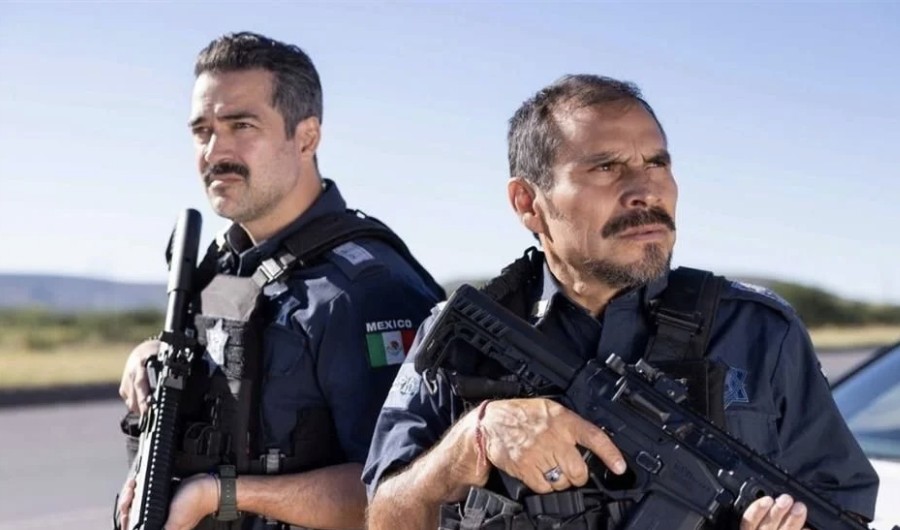 Netflix lleva a la pantalla la Operación Cisne Negro con ‘La captura’ con Poncho Herrera