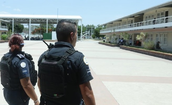Guanajuato registra saldo blanco: cero robos a escuelas durante vacaciones