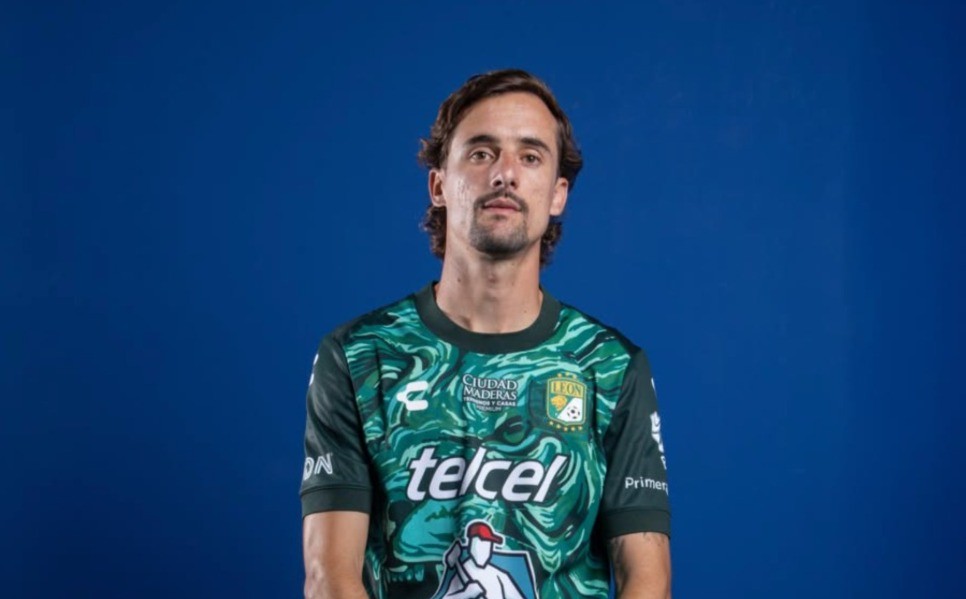 “Es un orgullo portar esta playera”: Jordi Cortizo celebra los 82 años del Club León