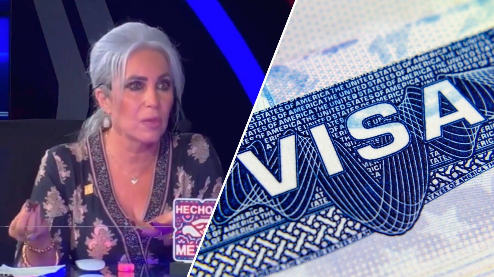 “Me quitaron mi visa y hoy lo reclamo”: Bárbara Botello acusa trasfondo político