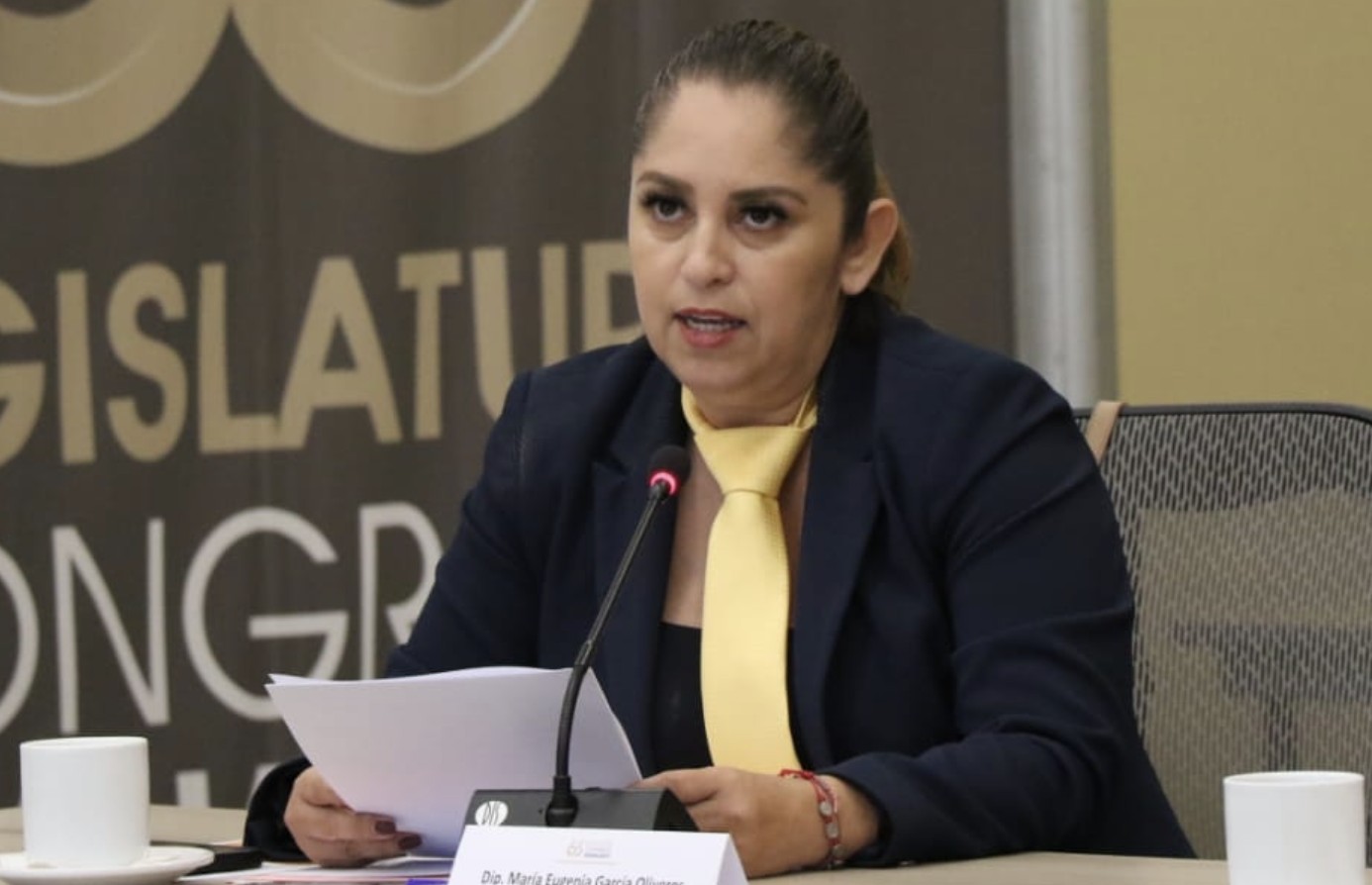 Eugenia García Oliveros exige resultados a Mauricio Trejo antes de lanzar críticas políticas