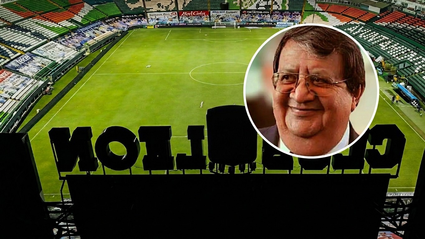 Señalan investigación fiscal contra Roberto Zermeño por operaciones del Estadio León