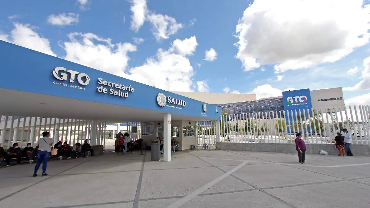 Guanajuato supera en casi 30% la tasa de consultas de especialidad de IMSS-Bienestar