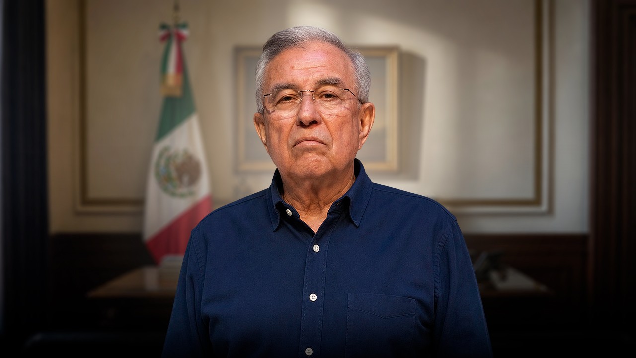 Rubén Rocha Moya retoma la gubernatura de Sinaloa tras 112 días de licencia