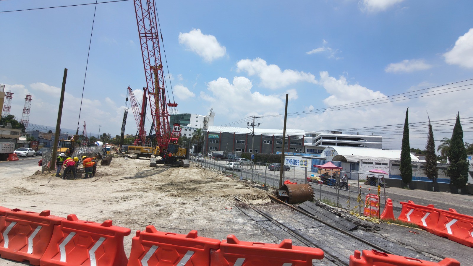 Expropian seis predios en Celaya para construcción del tren de pasajeros