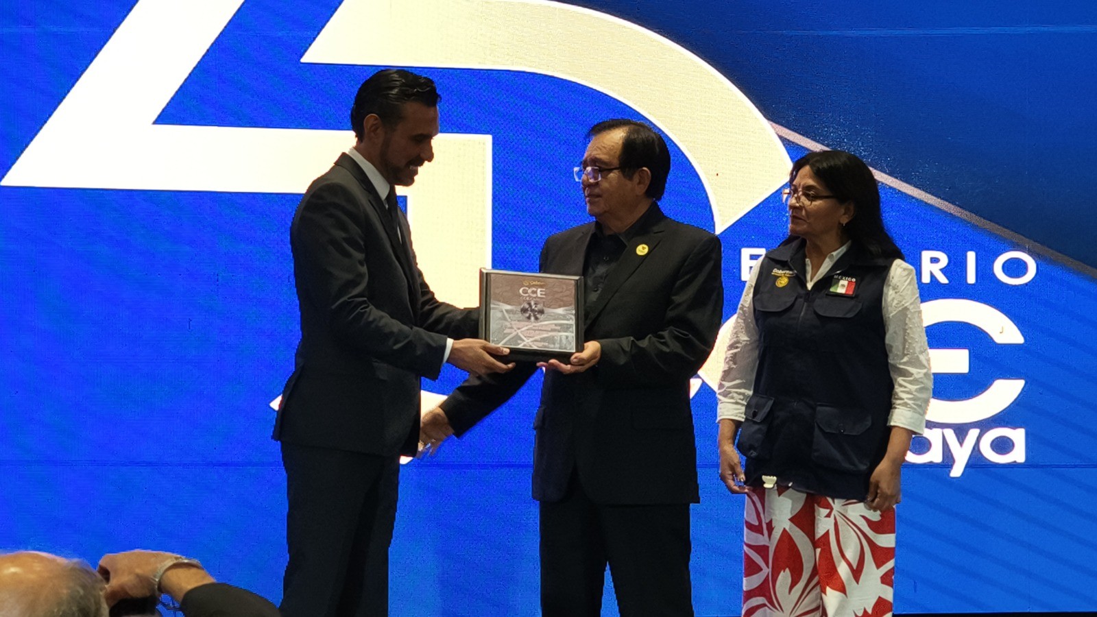 Celaya vive una oportunidad histórica, destaca CCE en su 45 aniversario