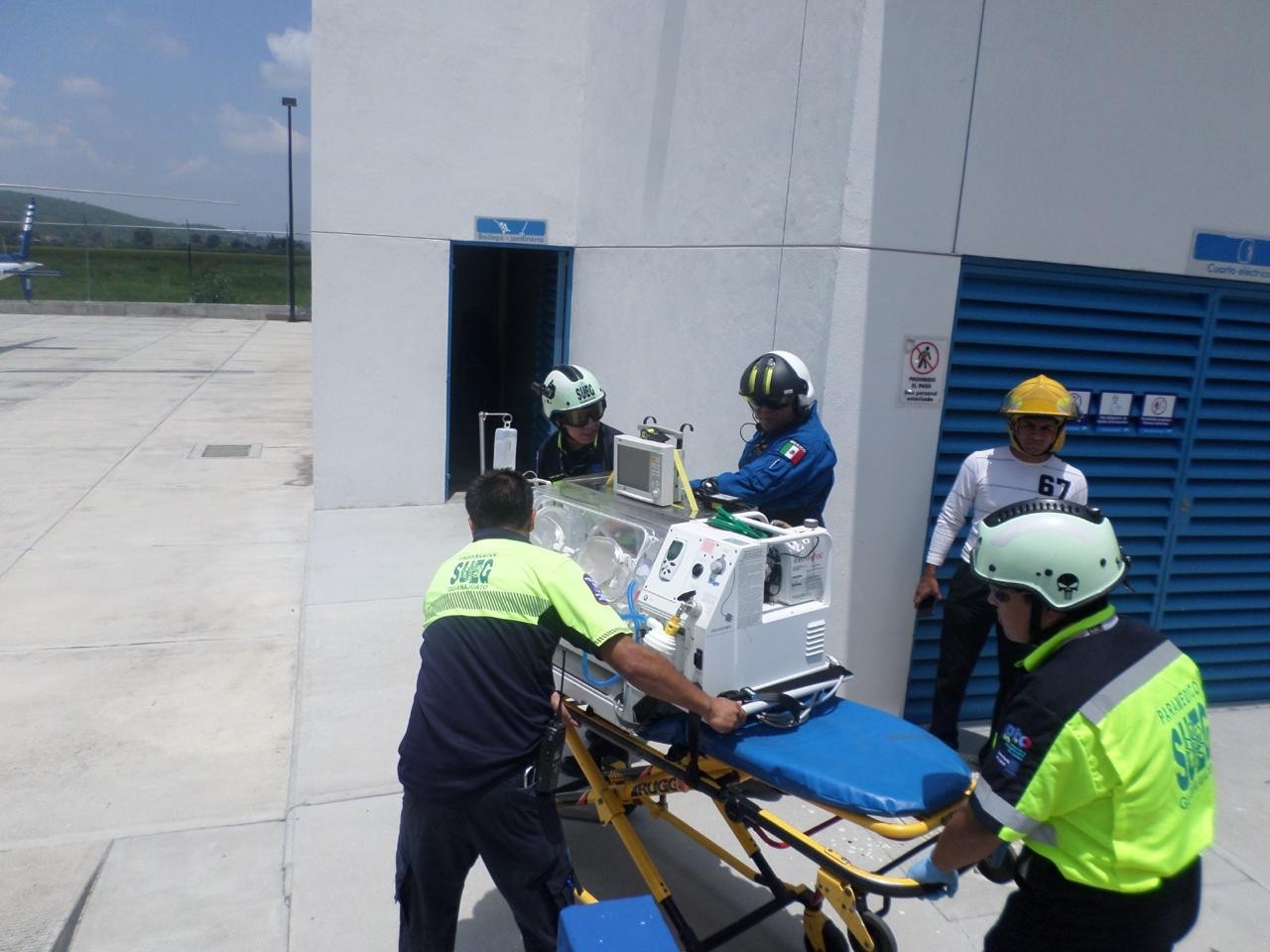 Guanajuato realiza más de 31 mil traslados médicos para atención especializada Guanajuato realiza más de 31 mil traslados médicos para atención especializada