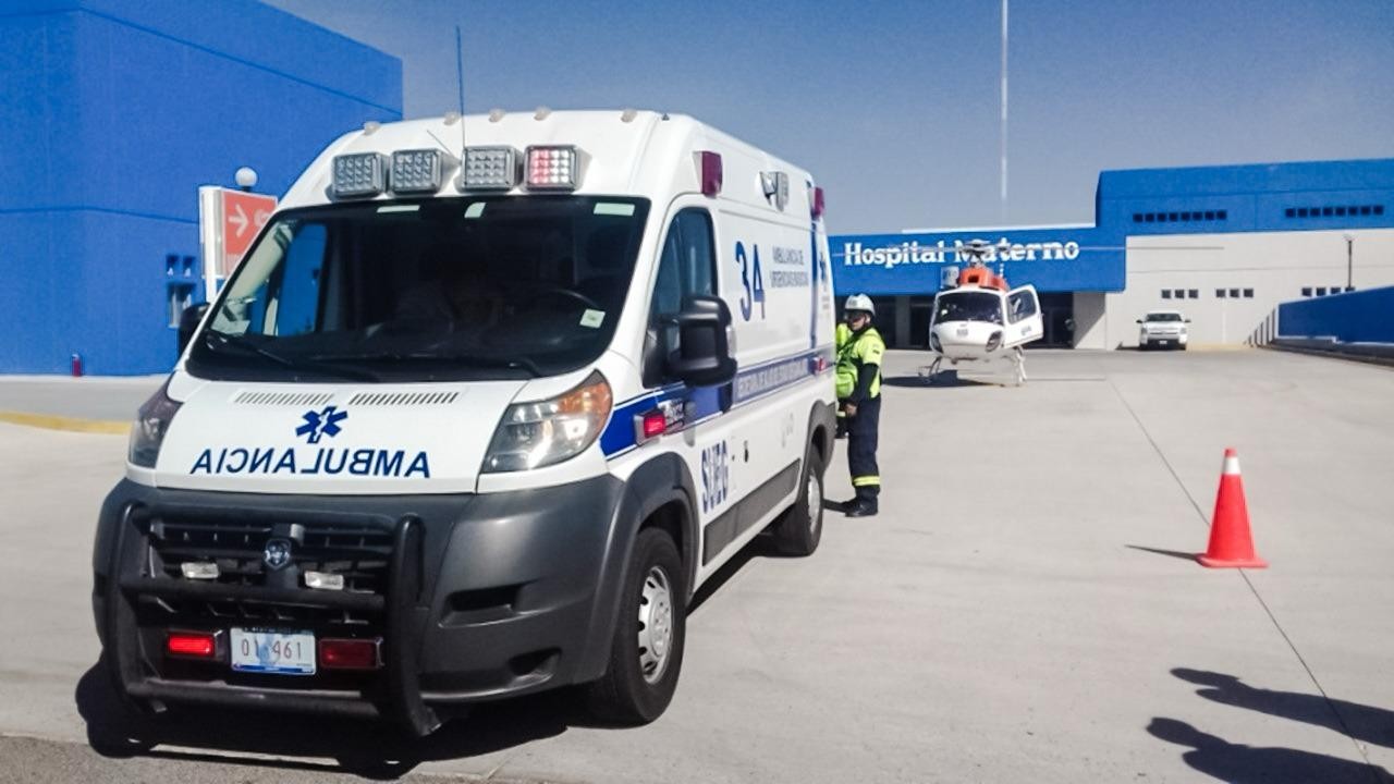 Guanajuato realiza más de 31 mil traslados médicos para atención especializada