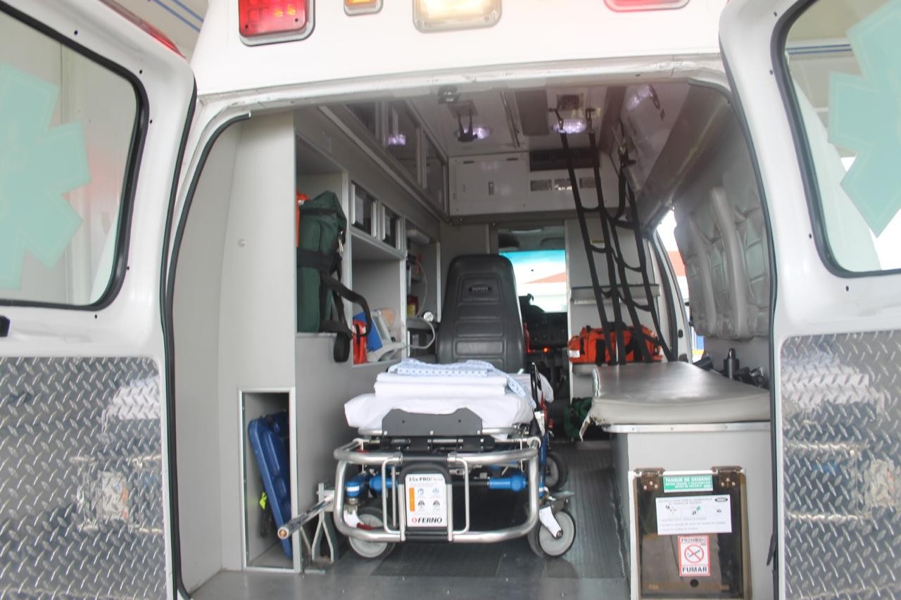 Guanajuato realiza más de 31 mil traslados médicos para atención especializada Guanajuato realiza más de 31 mil traslados médicos para atención especializada