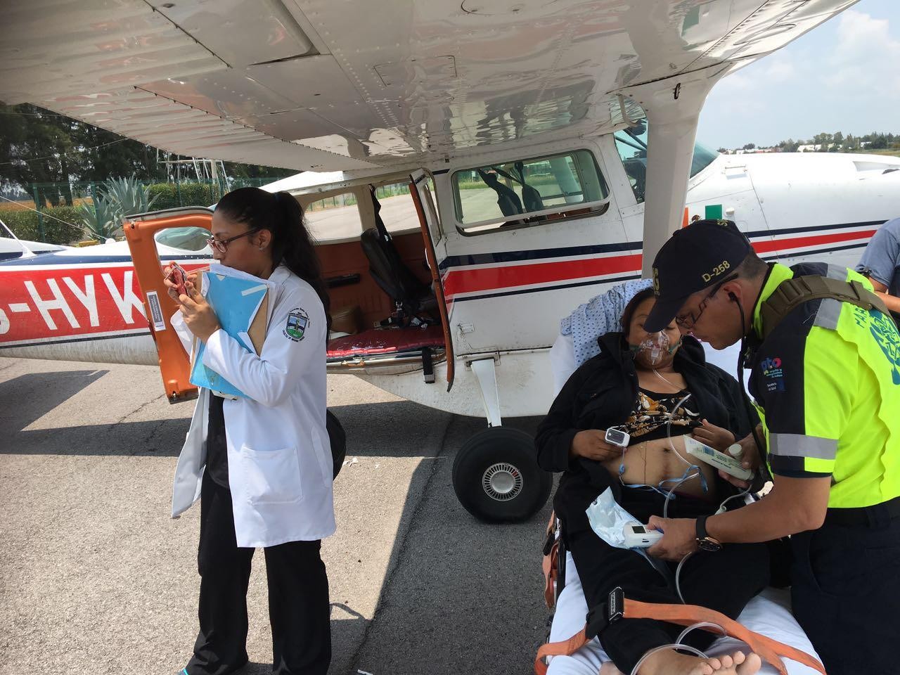 Guanajuato realiza más de 31 mil traslados médicos para atención especializada Guanajuato realiza más de 31 mil traslados médicos para atención especializada