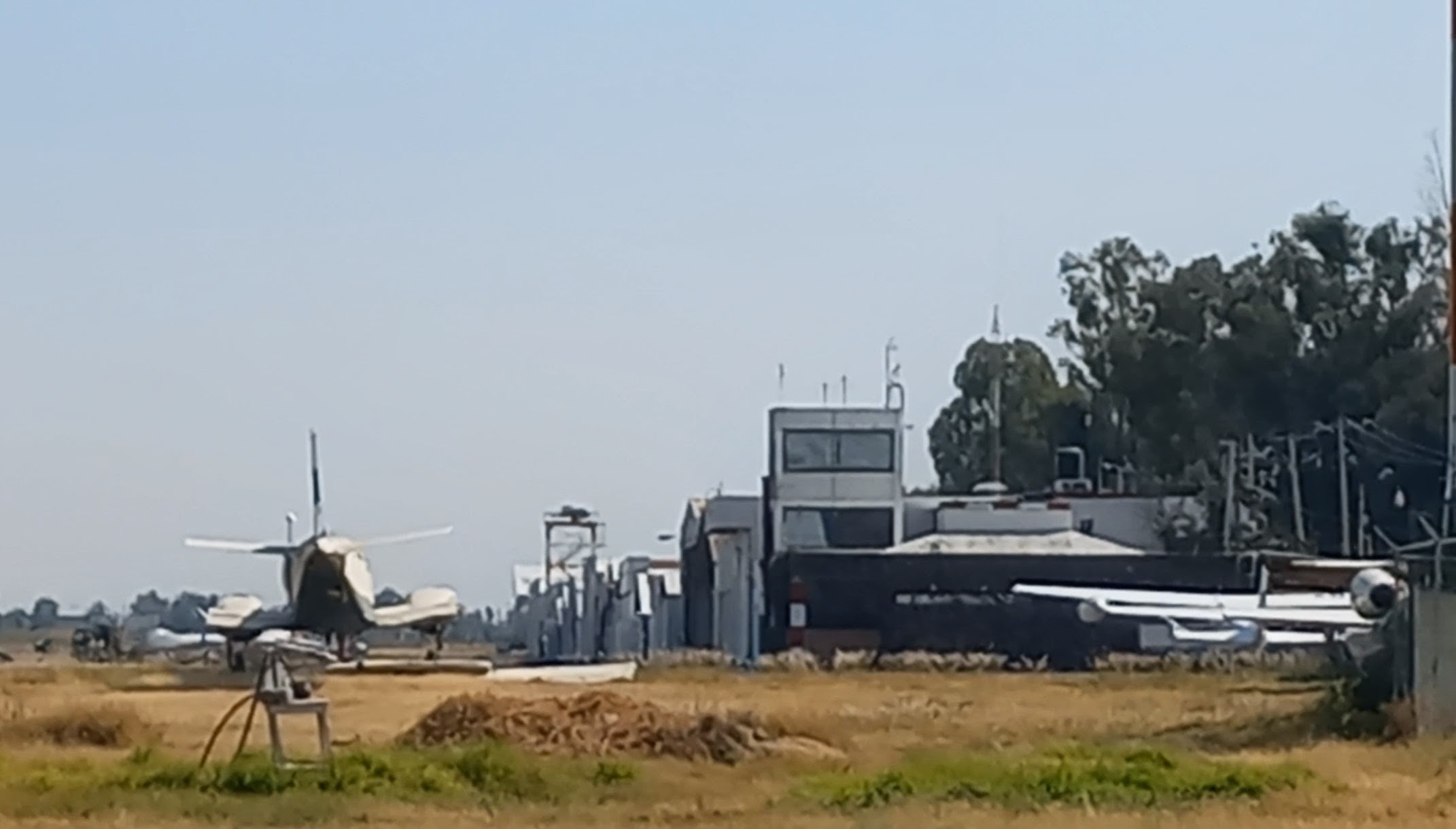 Buscan posicionar al Aeródromo de Celaya como polo de aviación privada y formación de pilotos