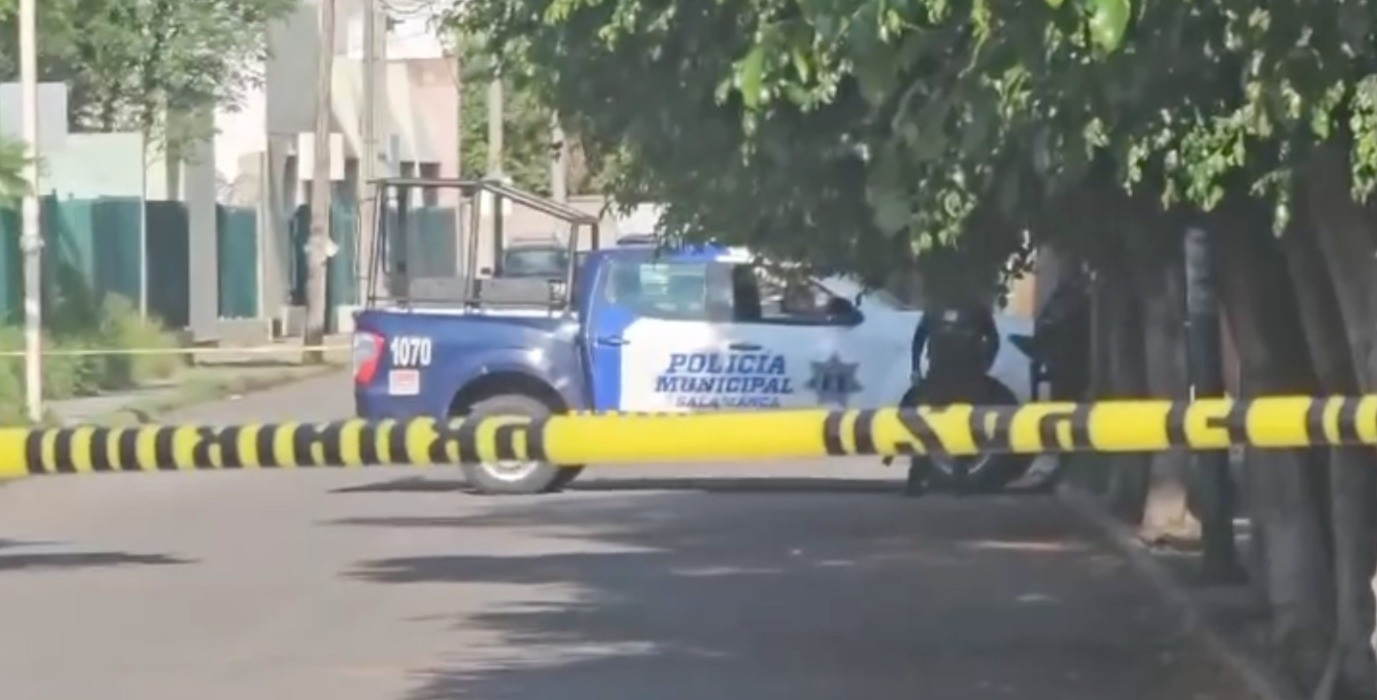 Dos jóvenes pierden la vida tras agresión armada en San Pedro, Salamanca