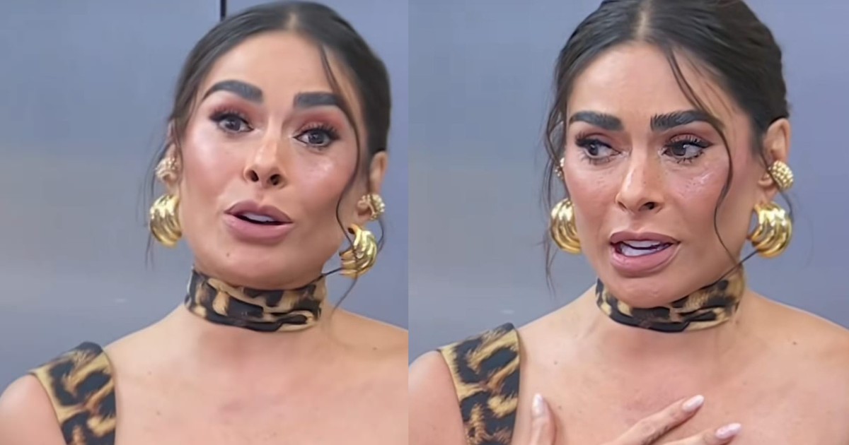 “A quién no le guste, se puede ir“ Galilea Montijo lanza advertencia a los habitantes de LCDLFM