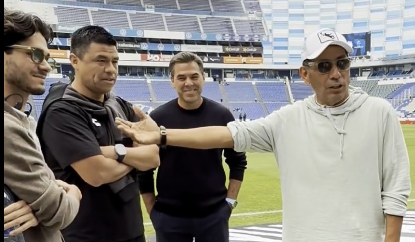 Jorge Campos pide reducir extranjeros y apostar por jóvenes mexicanos