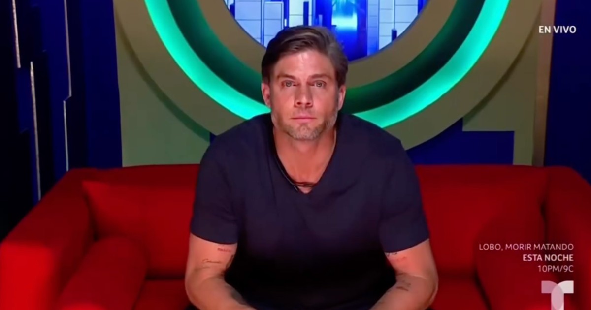 Horacio Pancheri habla de la exposición en los realities: “Uno tiene que estar donde la gente está”