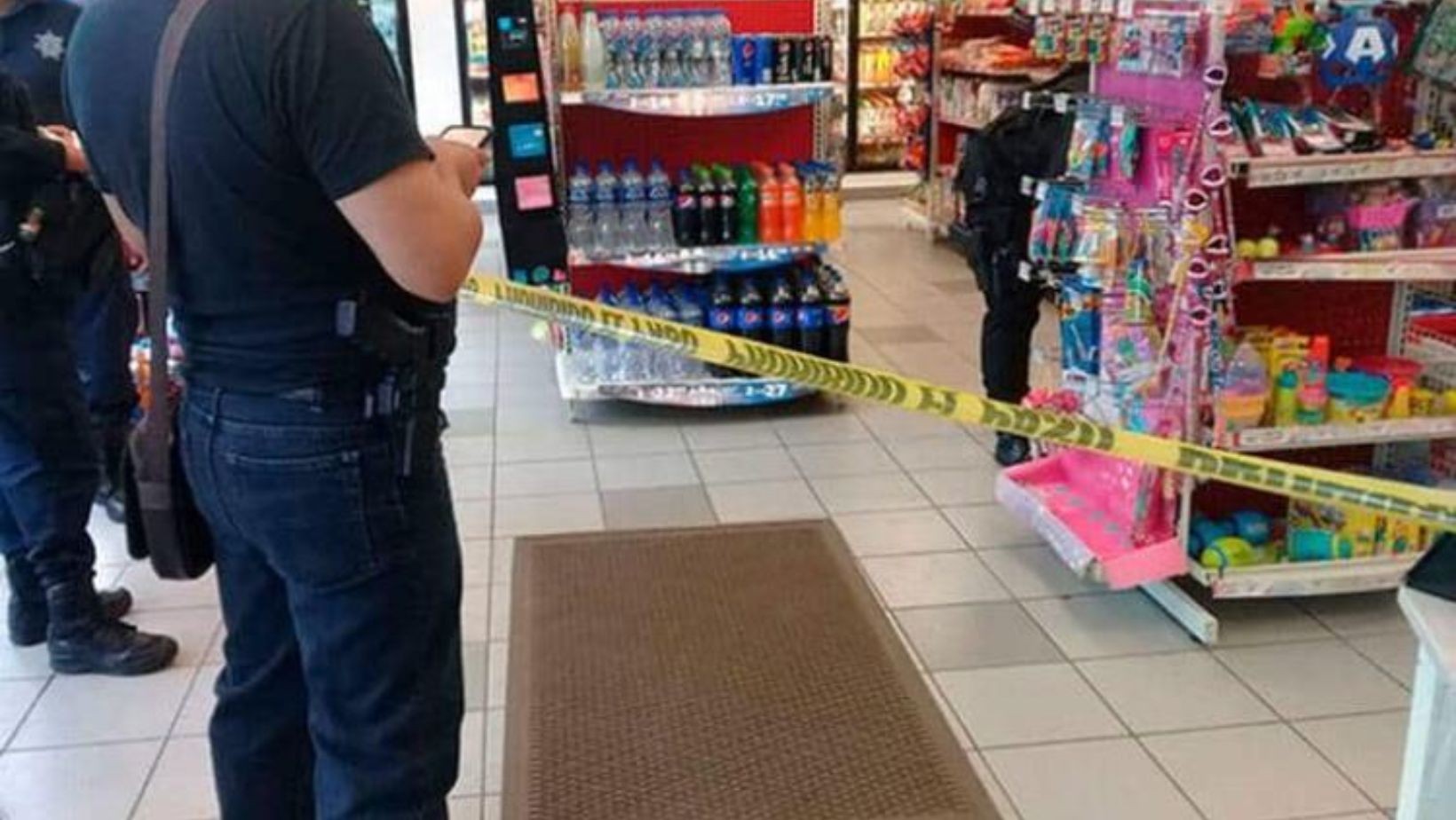Más de 700 detenidos por robos a comercios en León