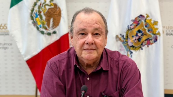 David Martínez será coordinador de Morena en Guanajuato