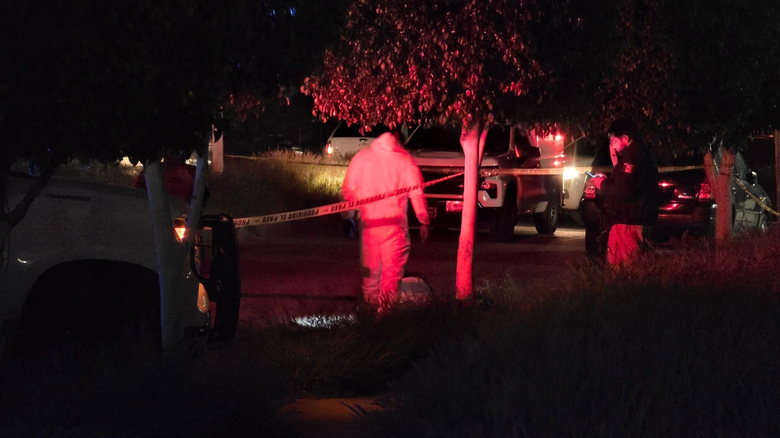 Ataque armado en Los Olivos deja a un hombre sin vida y una mujer herida