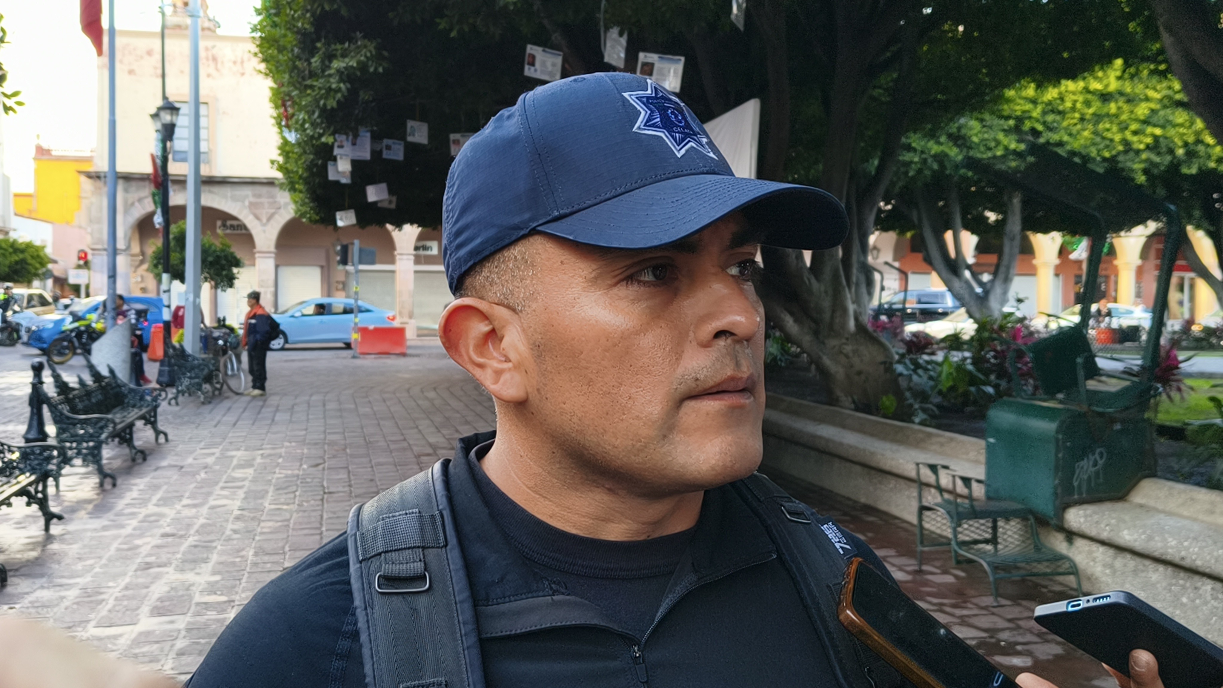 Atiende Policía Municipal hasta dos casos de personas en crisis cada semana