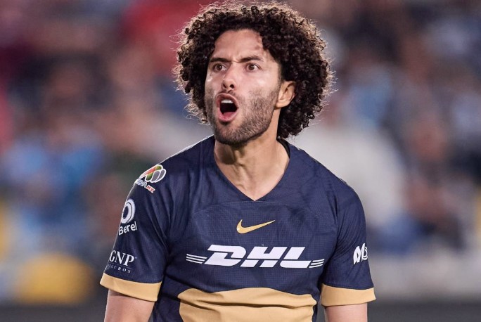 El “Chino” Huerta vuelve a Pumas para reforzar el ataque felino en el Apertura 2026