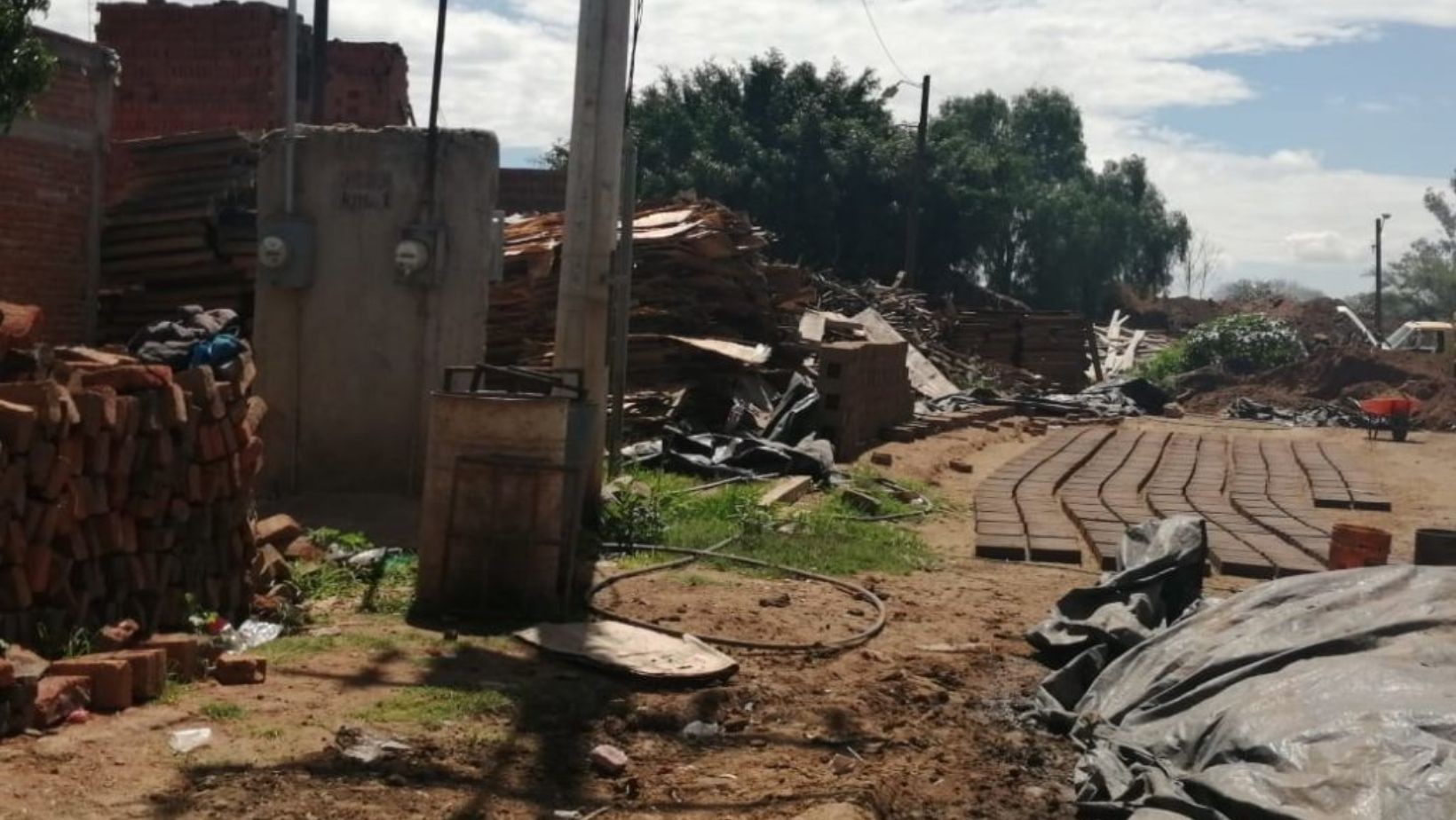 Las Ladrilleras avanzan hacia su regularización en León
