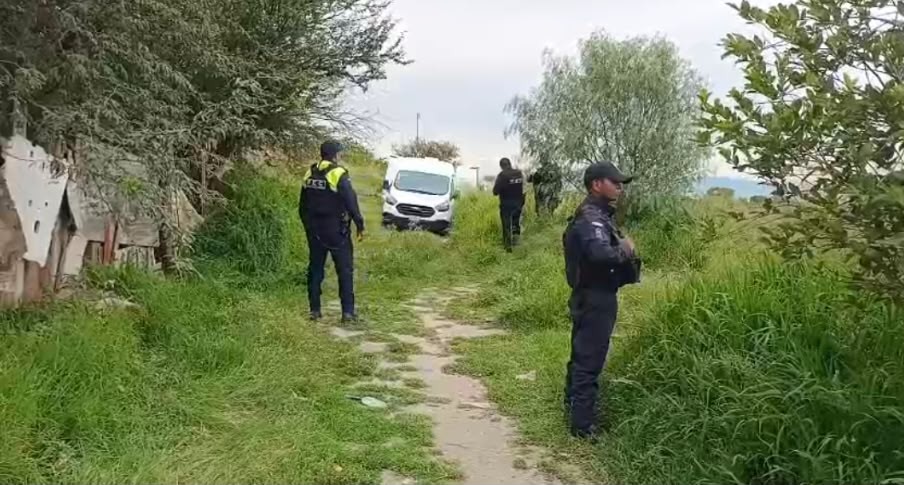 Hallan cuerpo de un hombre ‘encobijado’ y con huellas de violencia en la colonia Delicias de Celaya